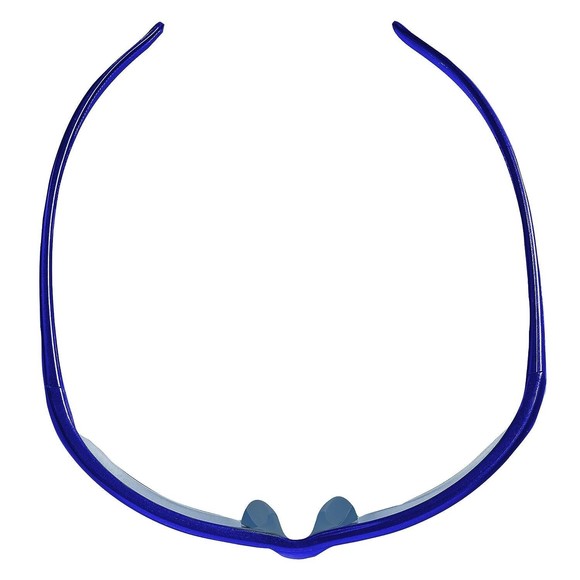 Smith and Wesson Safety Glasses (21301) Equalizer Eyewear Blue Mirror Lens - Picture 4 of 4